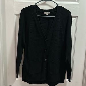 Madewell cardigan